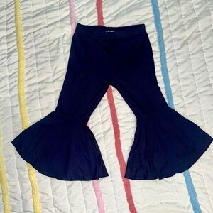 Bailey’s Blossoms flare leg pants!